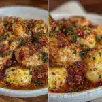 hungarian chicken paprikash - featured image