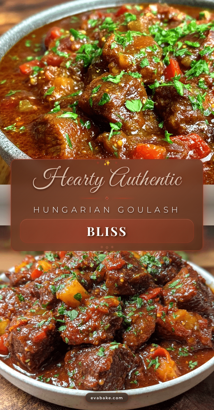 Hungarian goulash recipe recipe