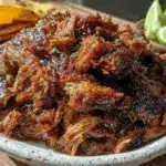 instant pot pork carnitas - featured image