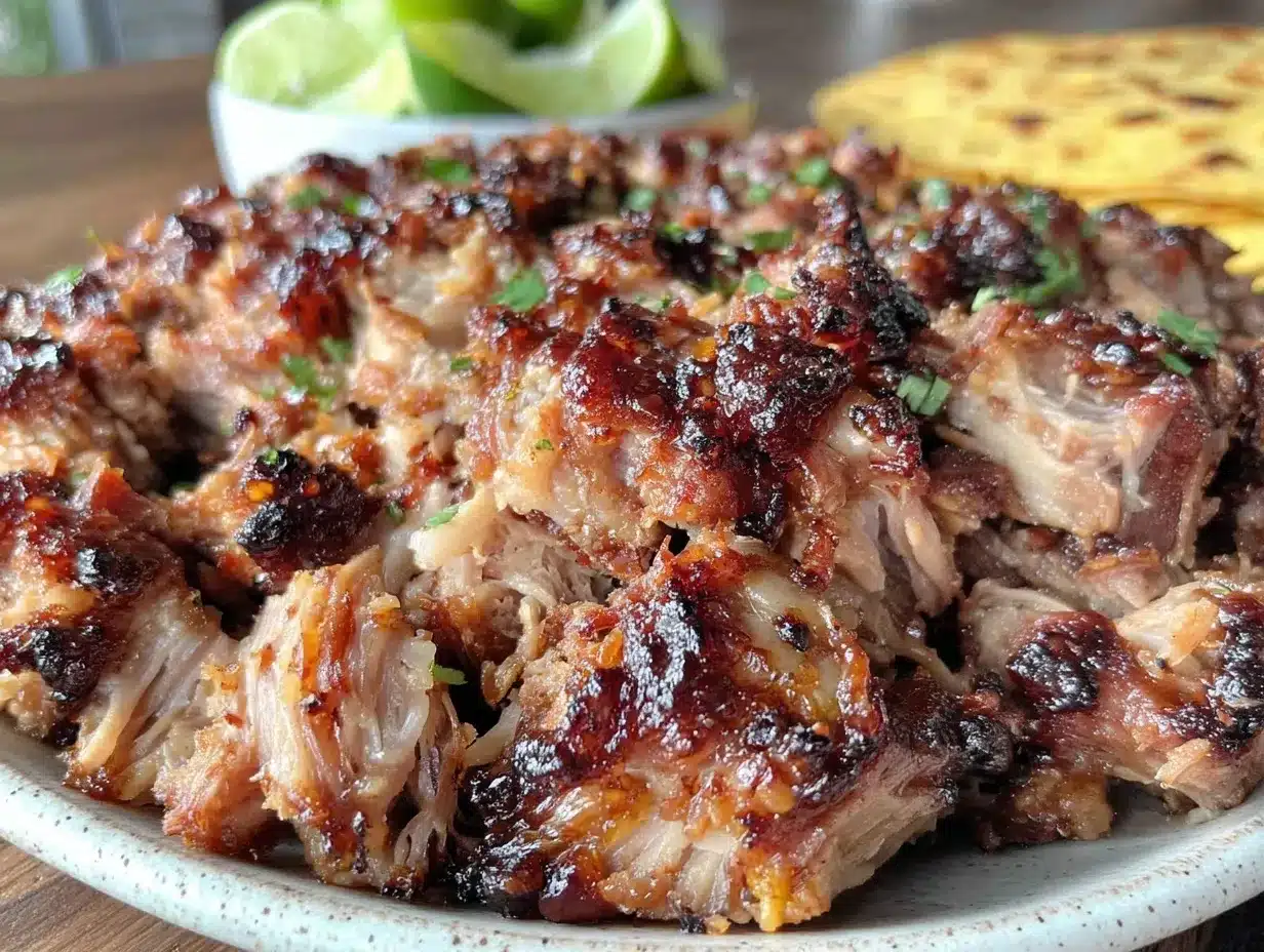 instant pot pork carnitas preparation steps