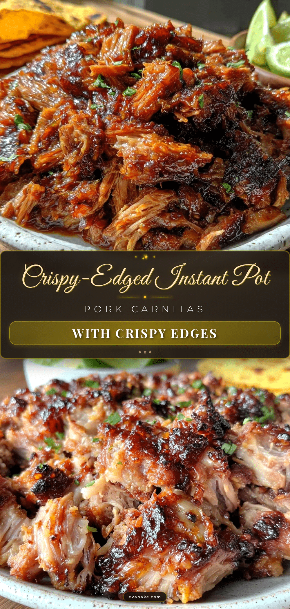 instant pot pork carnitas recipe