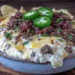 Instant Pot White Queso - featured image