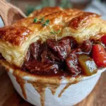 Irish Beef Pot Pie - featured image