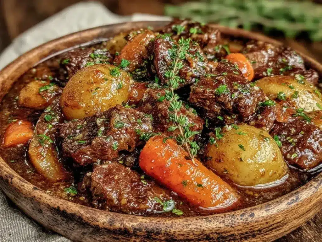 Irish beef stew - featured image