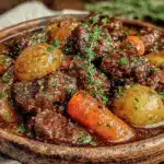 Irish beef stew - featured image