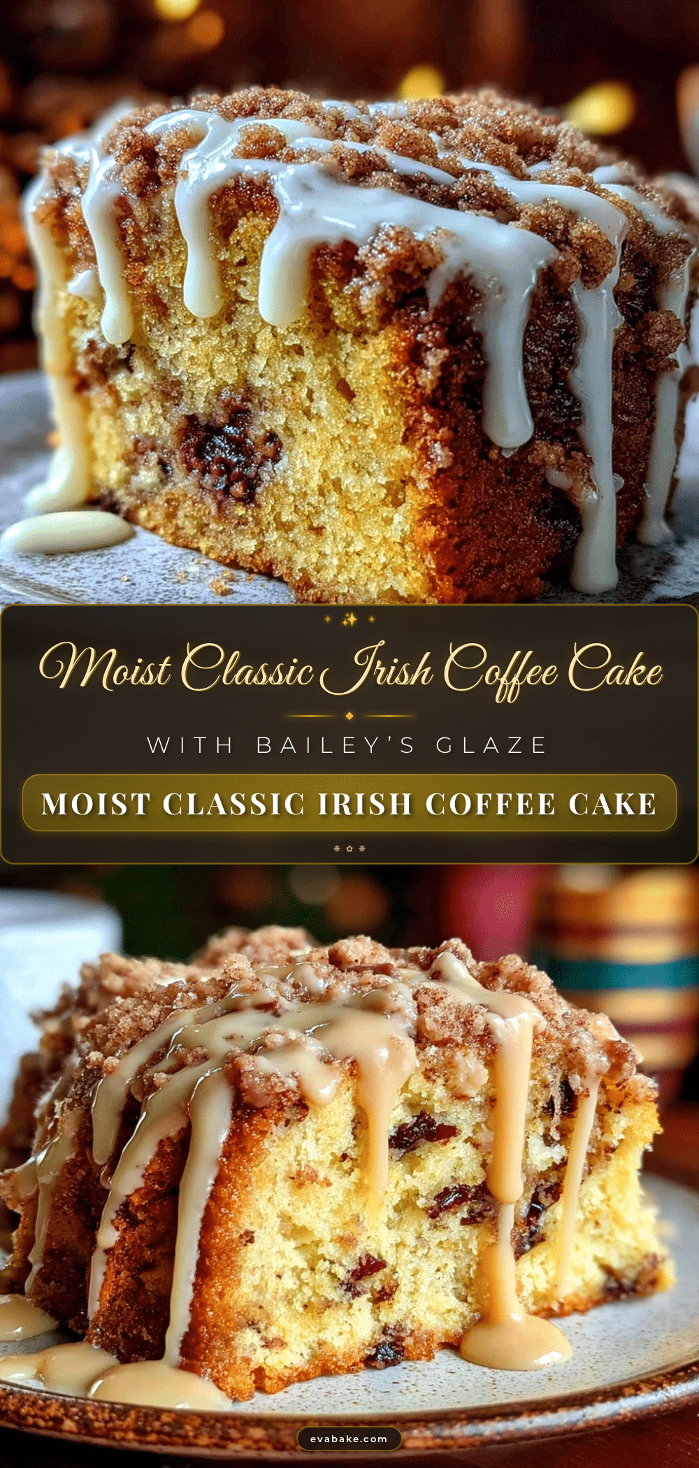 irish coffee cake recipe