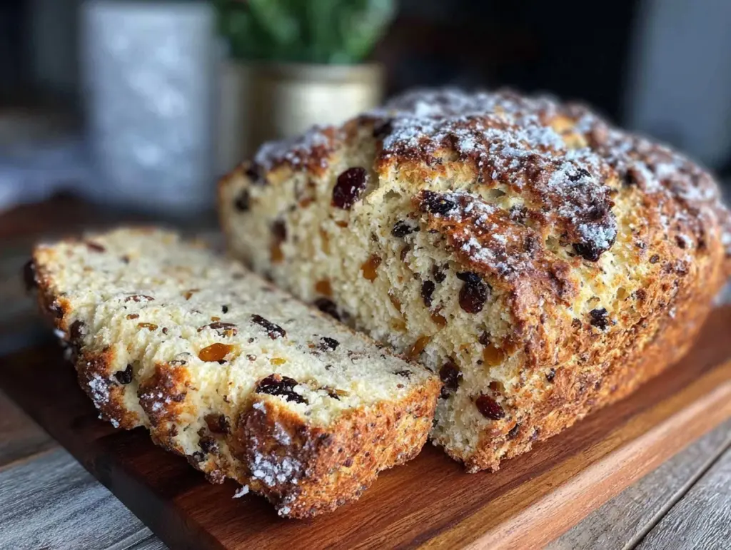 irish soda bread - featured image