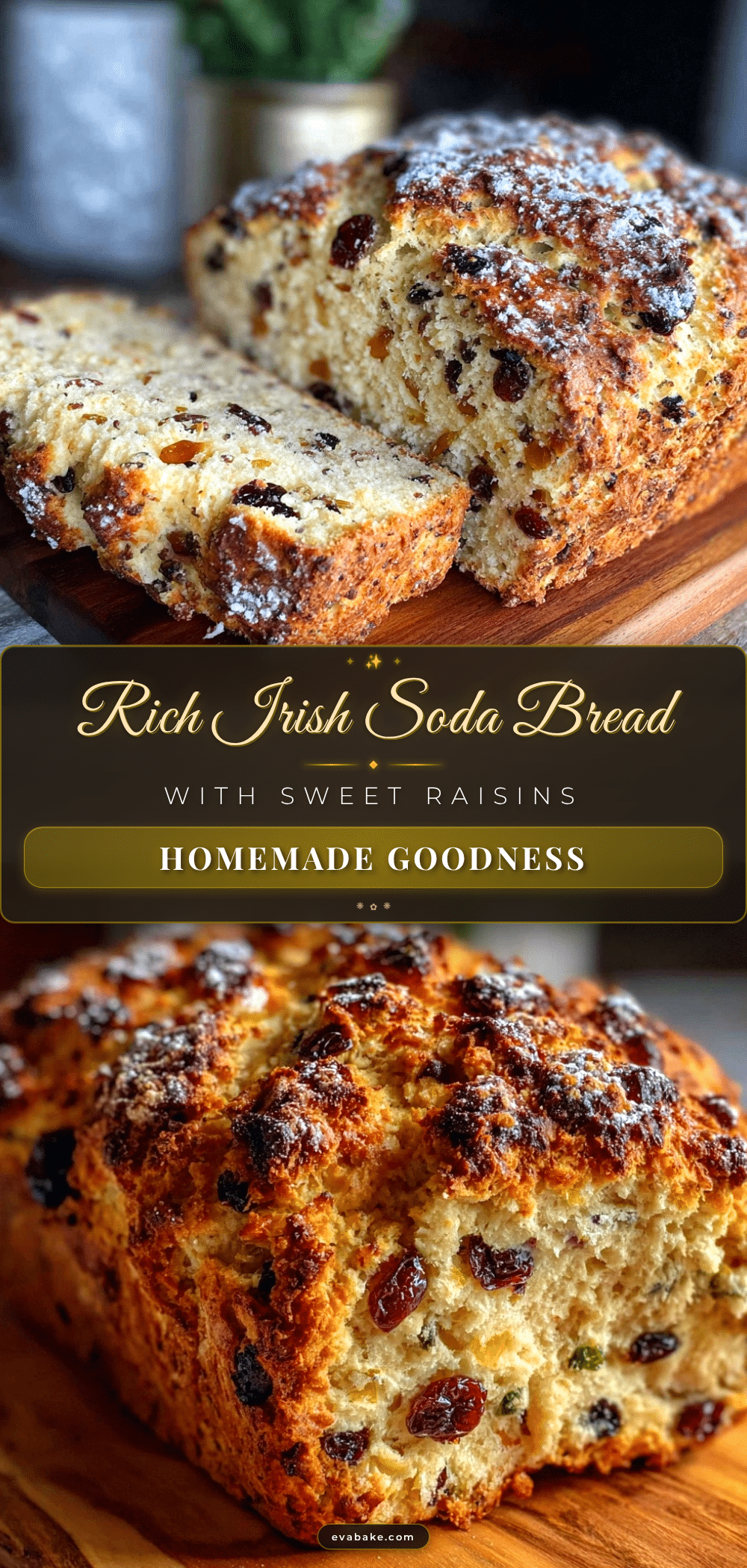 irish soda bread recipe