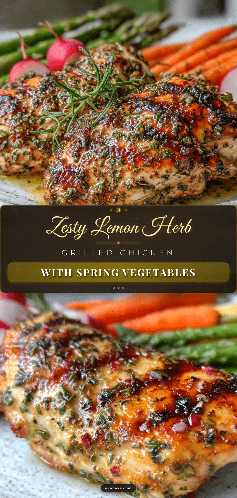 lemon herb grilled chicken breasts recipe