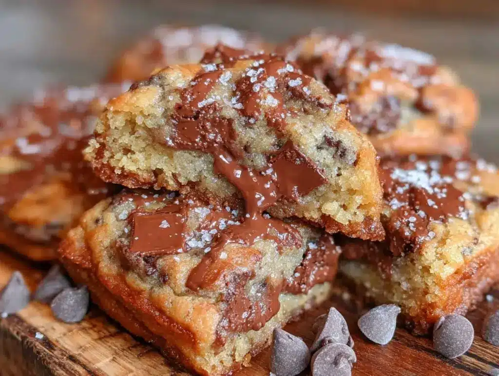 Levain Bakery Copycat Cookies - featured image