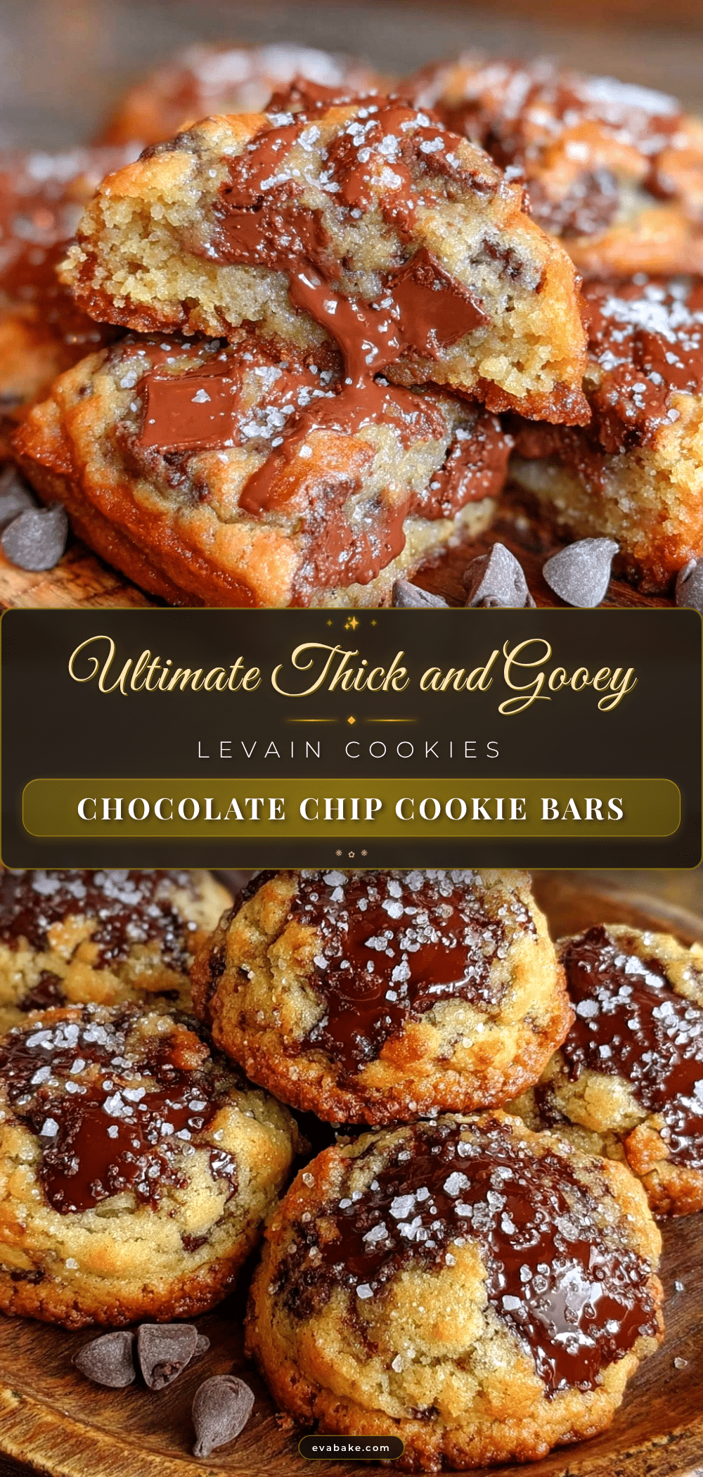 Levain Bakery Copycat Cookies recipe