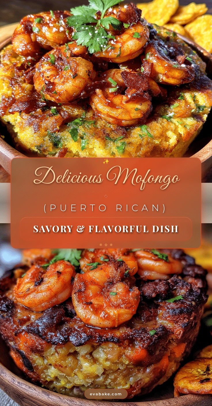 mofongo with sautéed shrimp recipe