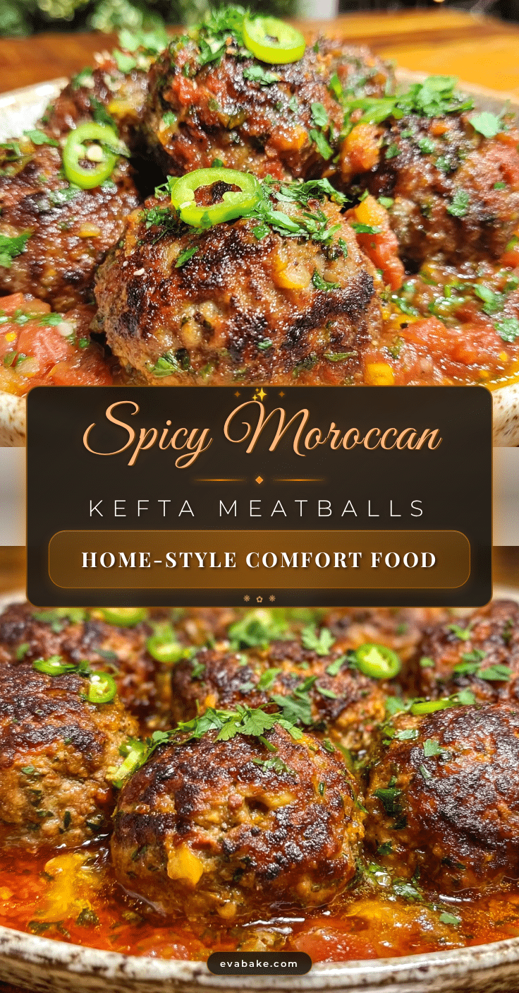 Moroccan meatballs recipe recipe