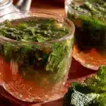 moroccan mint tea recipe - featured image