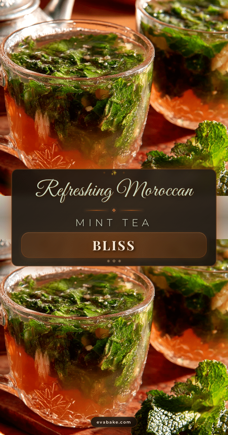 moroccan mint tea recipe recipe
