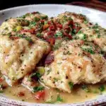old-fashioned chicken and dumplings - featured image