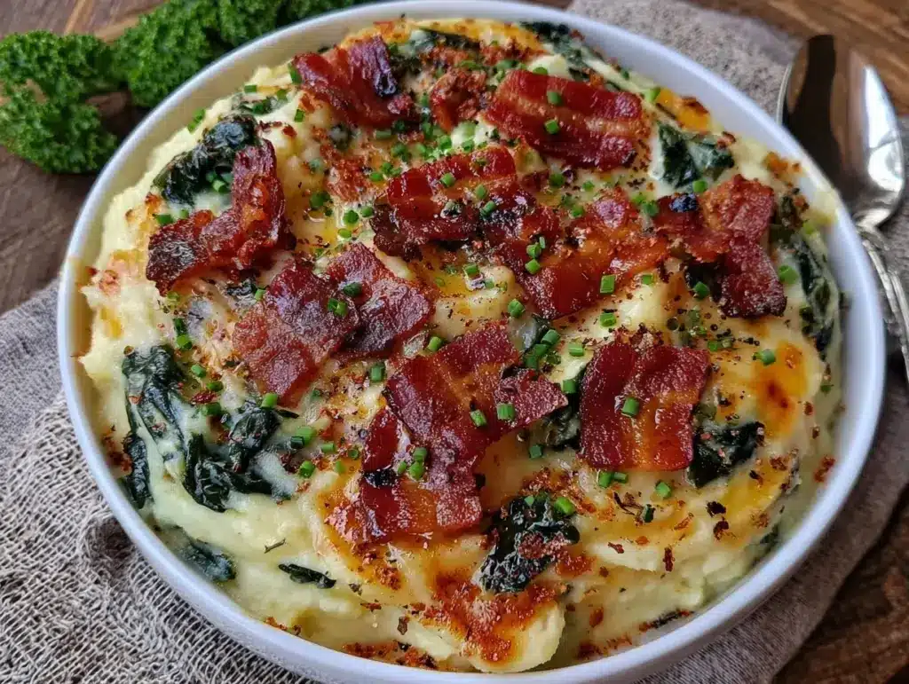 one-pot Irish Colcannon soup - featured image