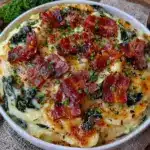 one-pot Irish Colcannon soup - featured image