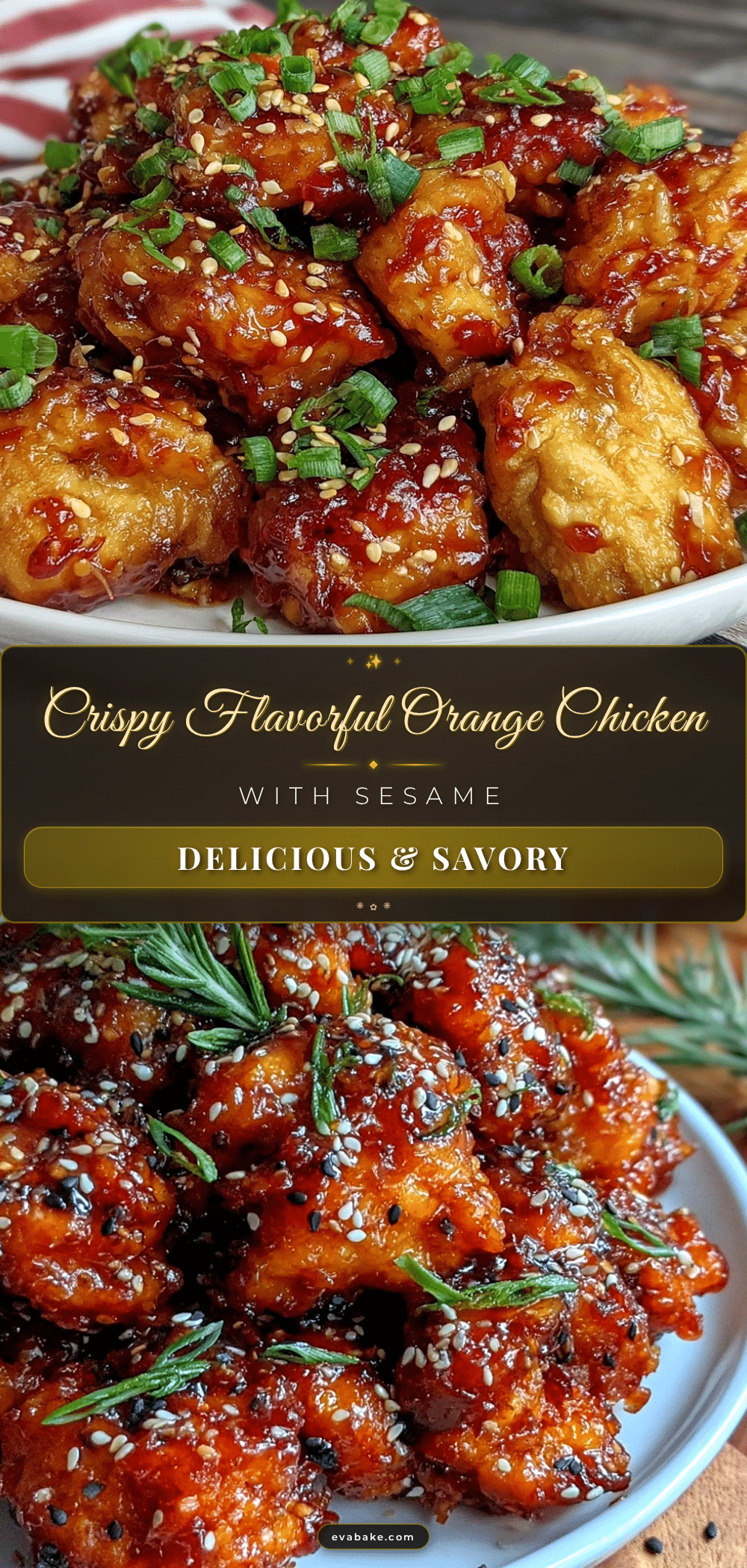 orange chicken recipe recipe
