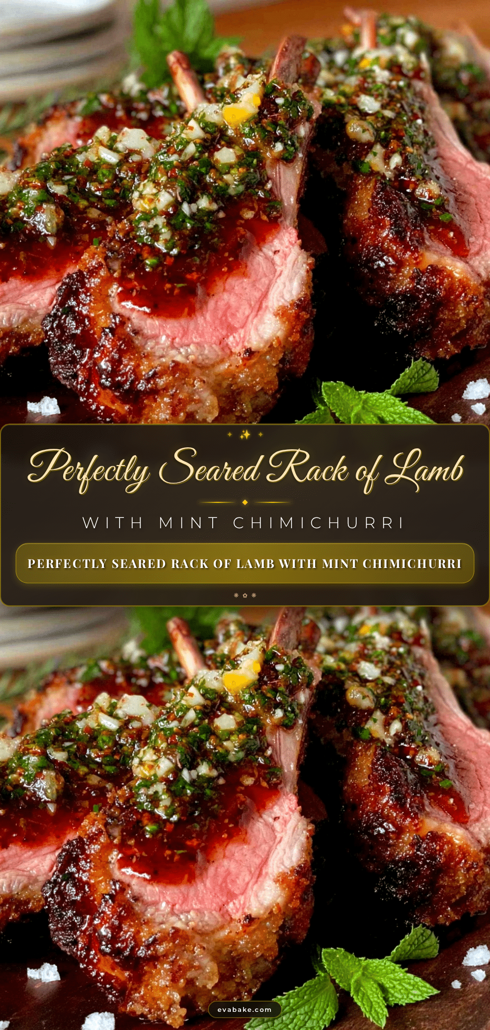 rack of lamb recipe recipe