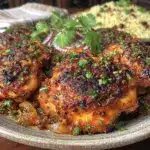 ras el hanout chicken - featured image