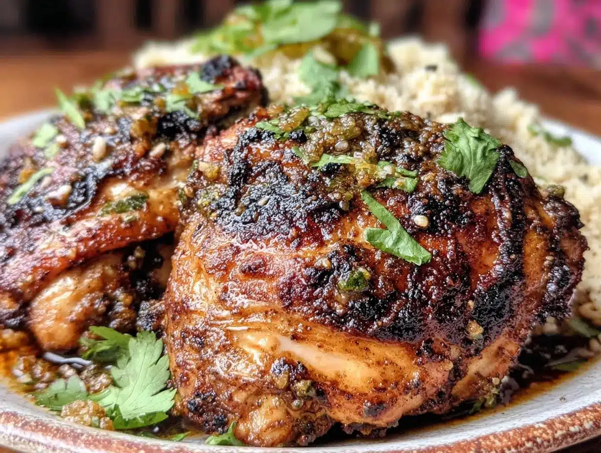 ras el hanout chicken preparation steps