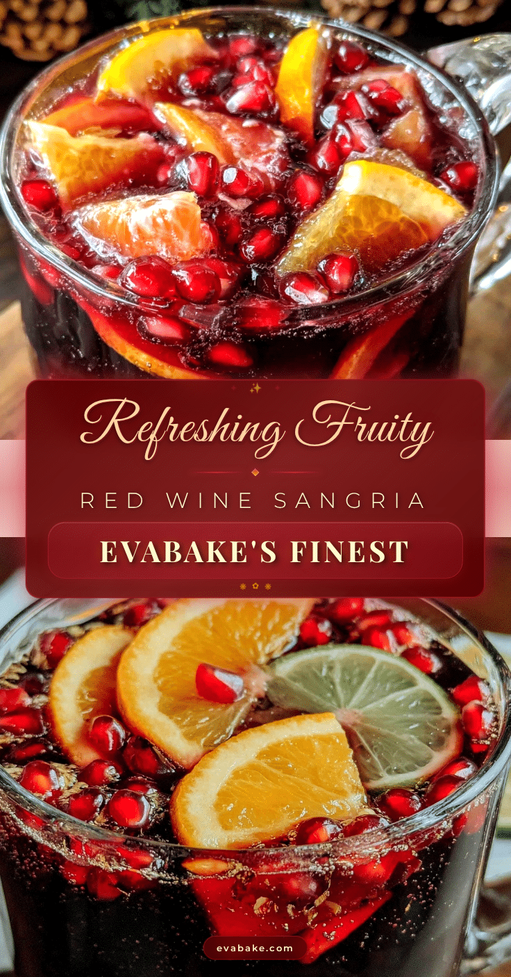 refreshing sangria red wine recipe recipe