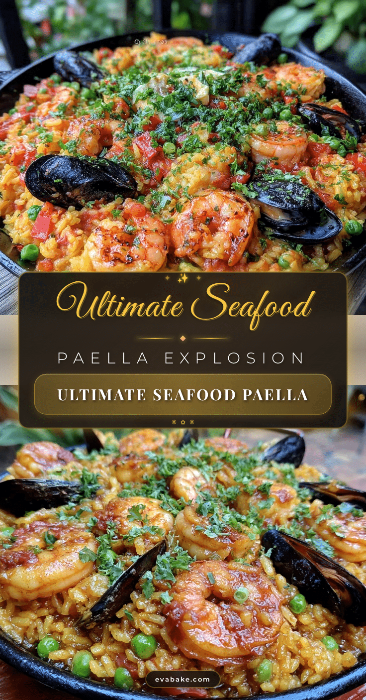 seafood paella recipe recipe