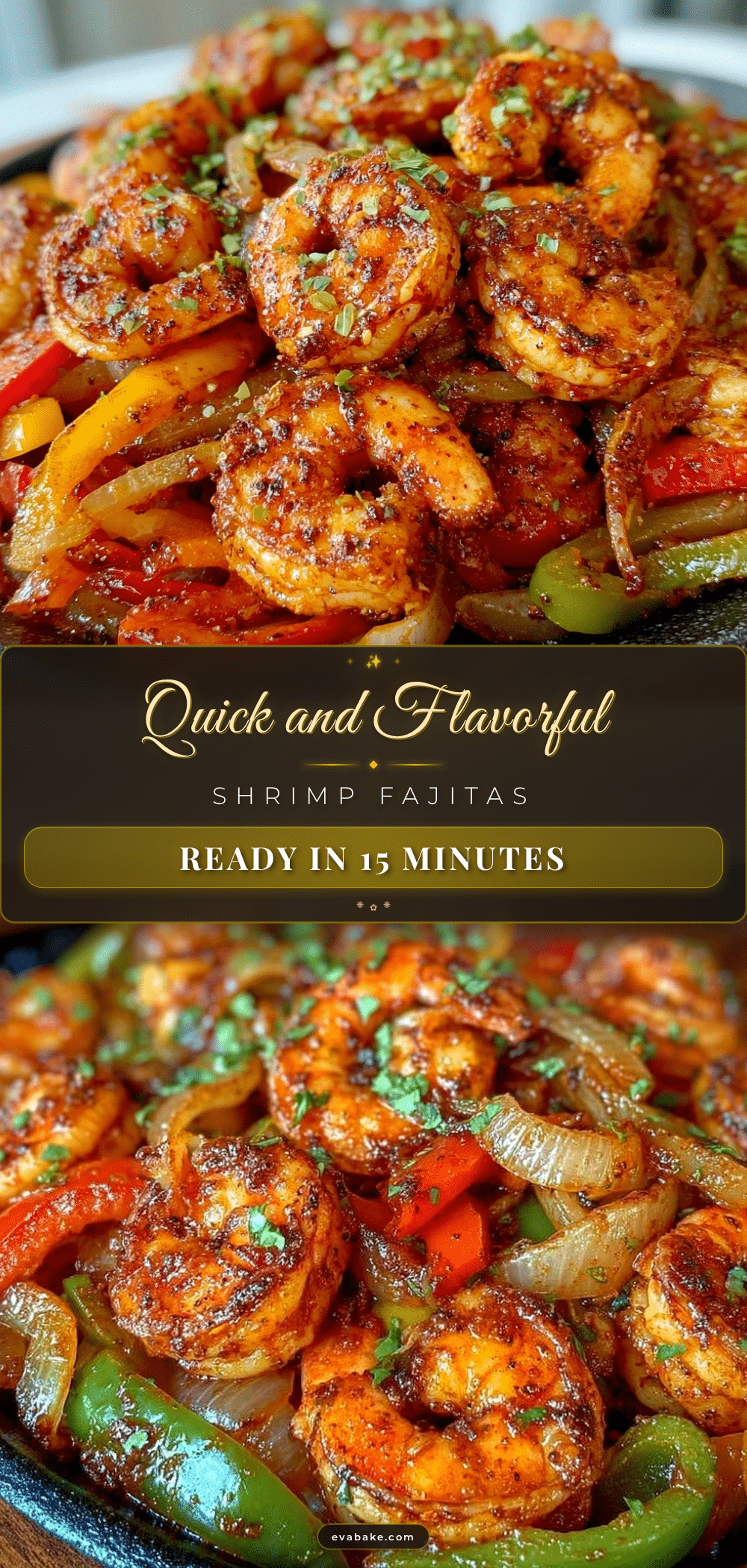 shrimp fajitas recipe recipe