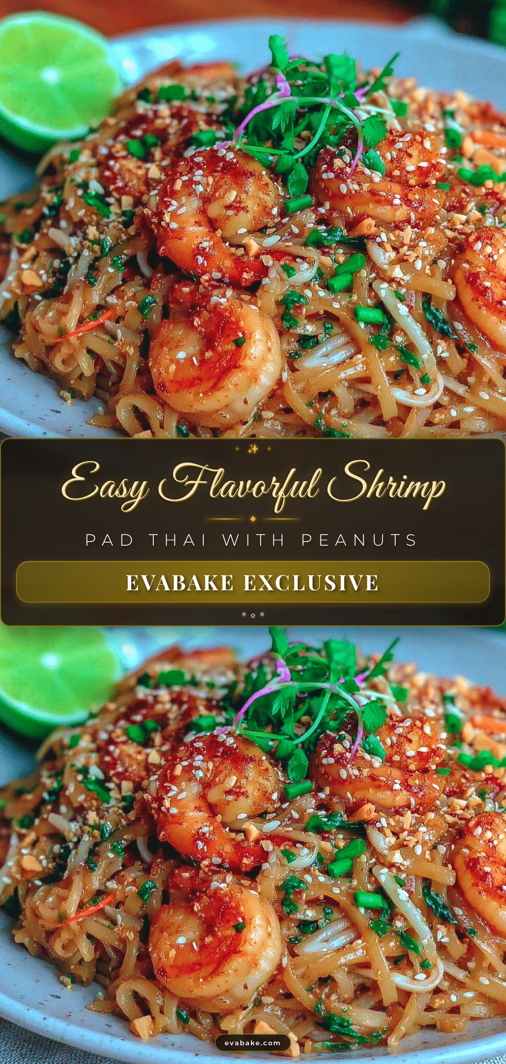 shrimp pad thai recipe recipe