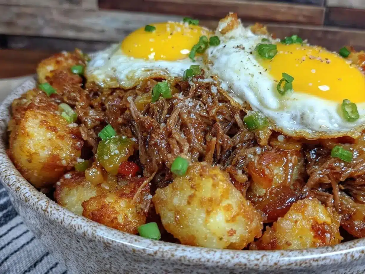 slow cooker corned beef hash preparation steps