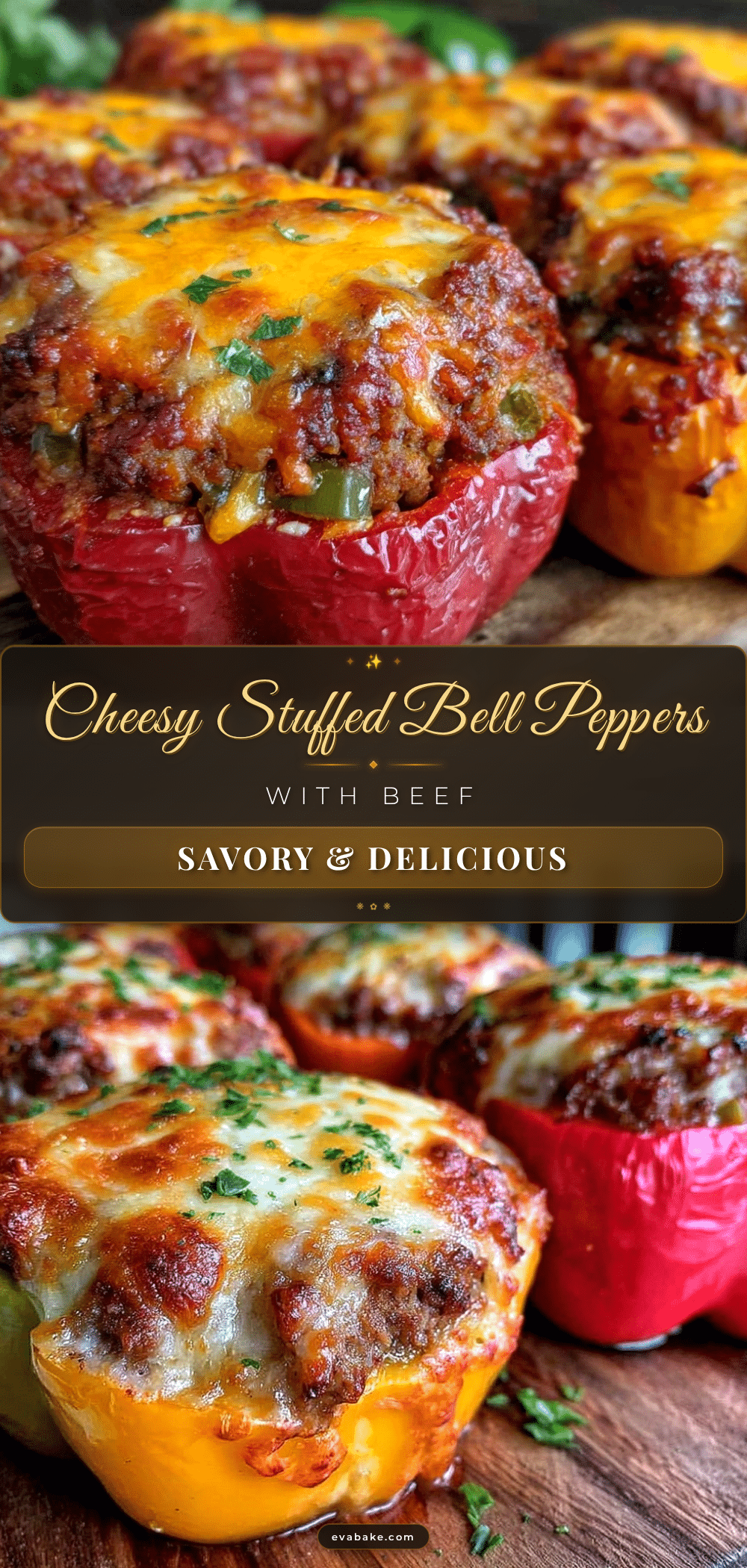 stuffed bell peppers recipe recipe