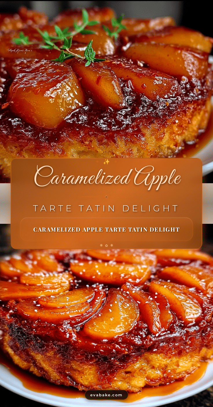tarte tatin apple tart recipe