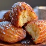 tender madeleines recipe - featured image