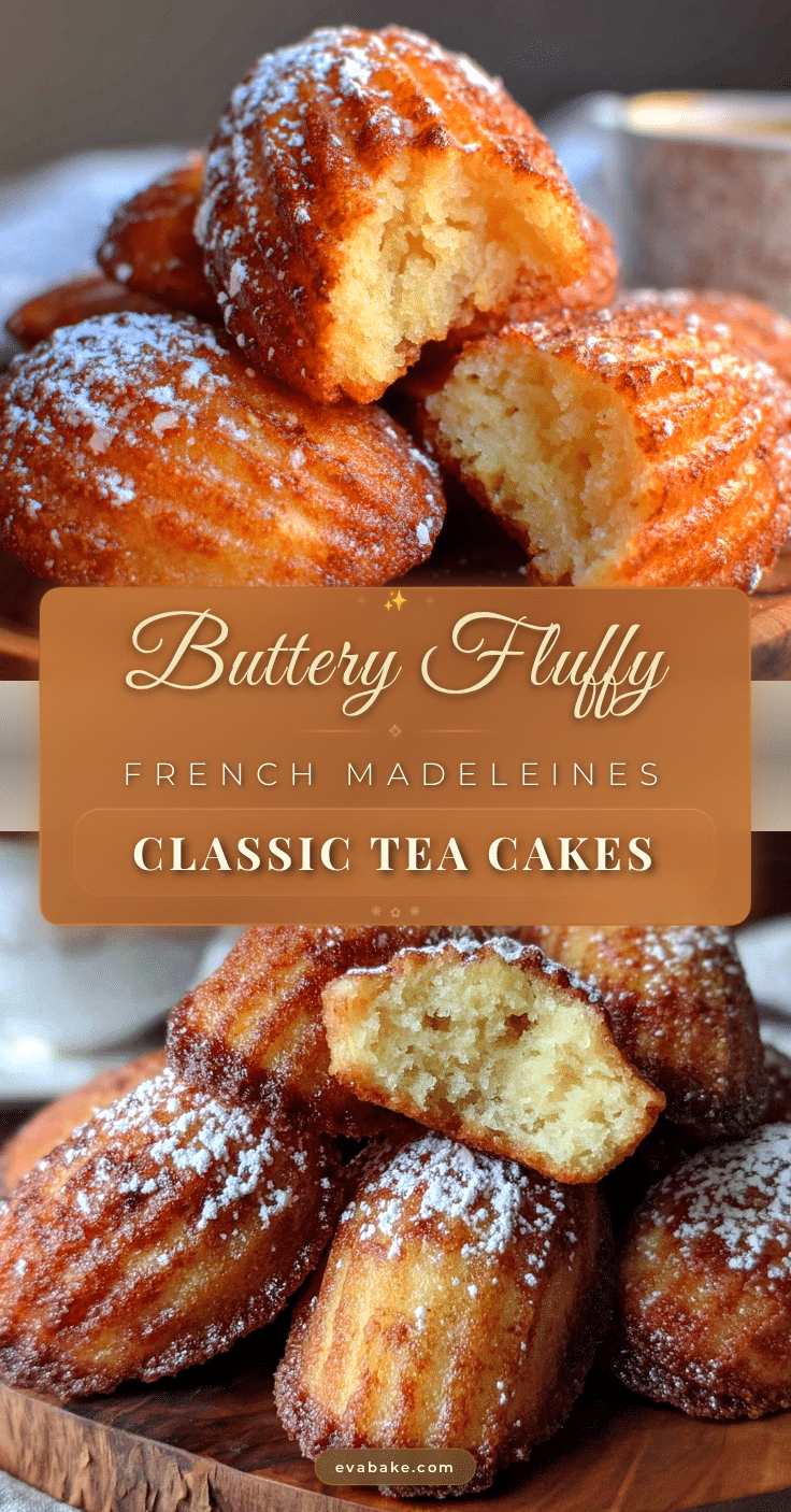 tender madeleines recipe recipe