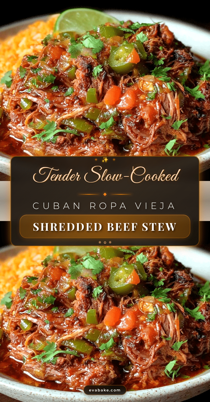 Tender Ropa Vieja Recipe recipe