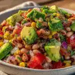 Texas Caviar Black-Eyed Pea Salad - featured image