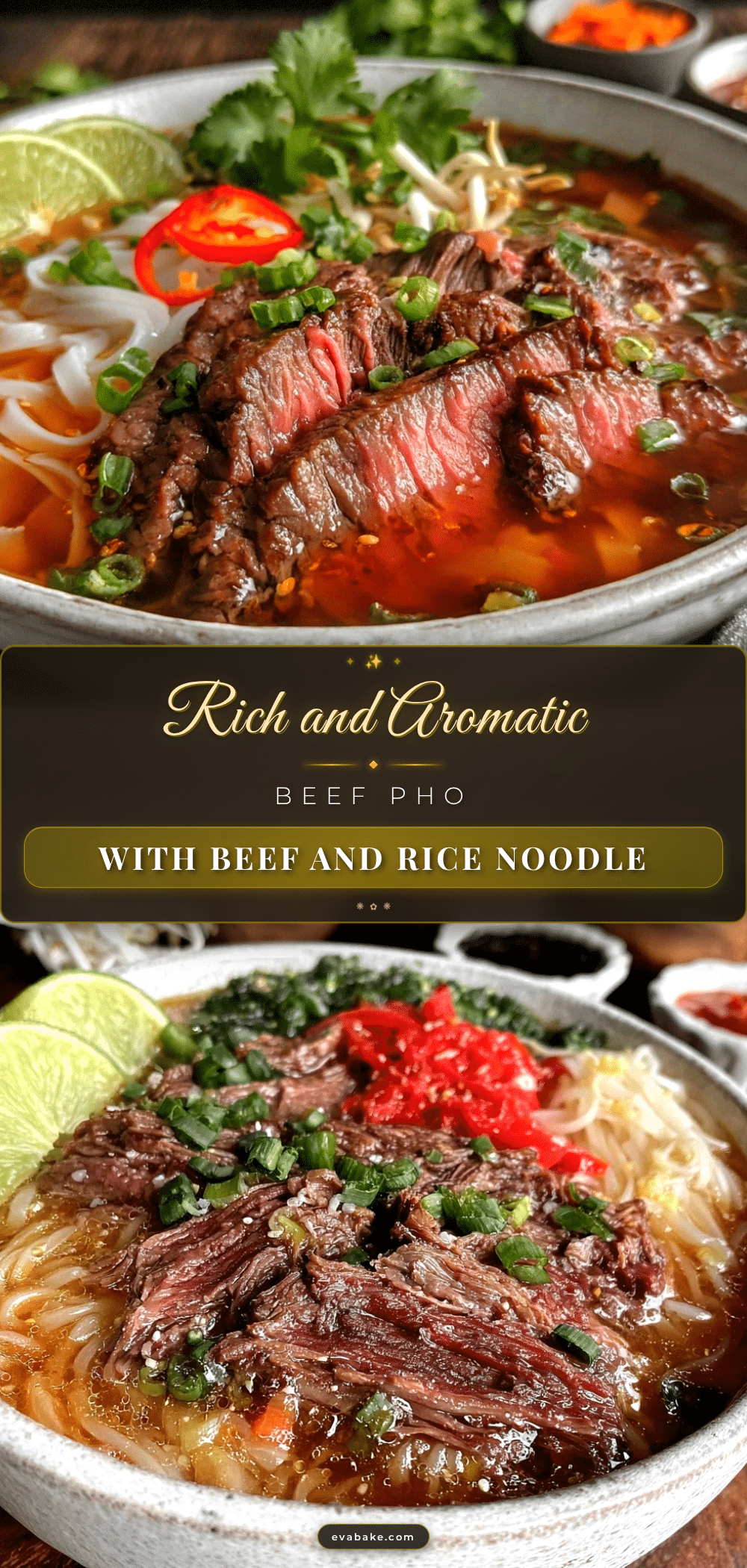 Vietnamese pho beef recipe recipe