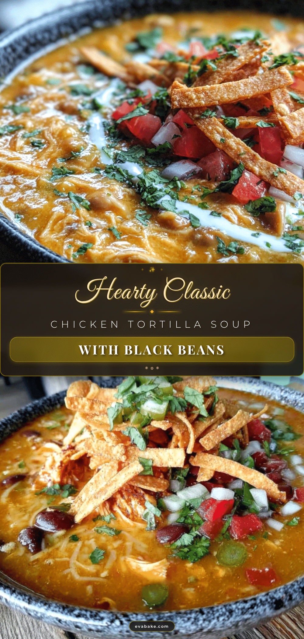chicken tortilla soup recipe