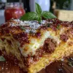 classic homemade lasagna - featured image