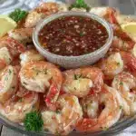 cold shrimp cocktail - featured image