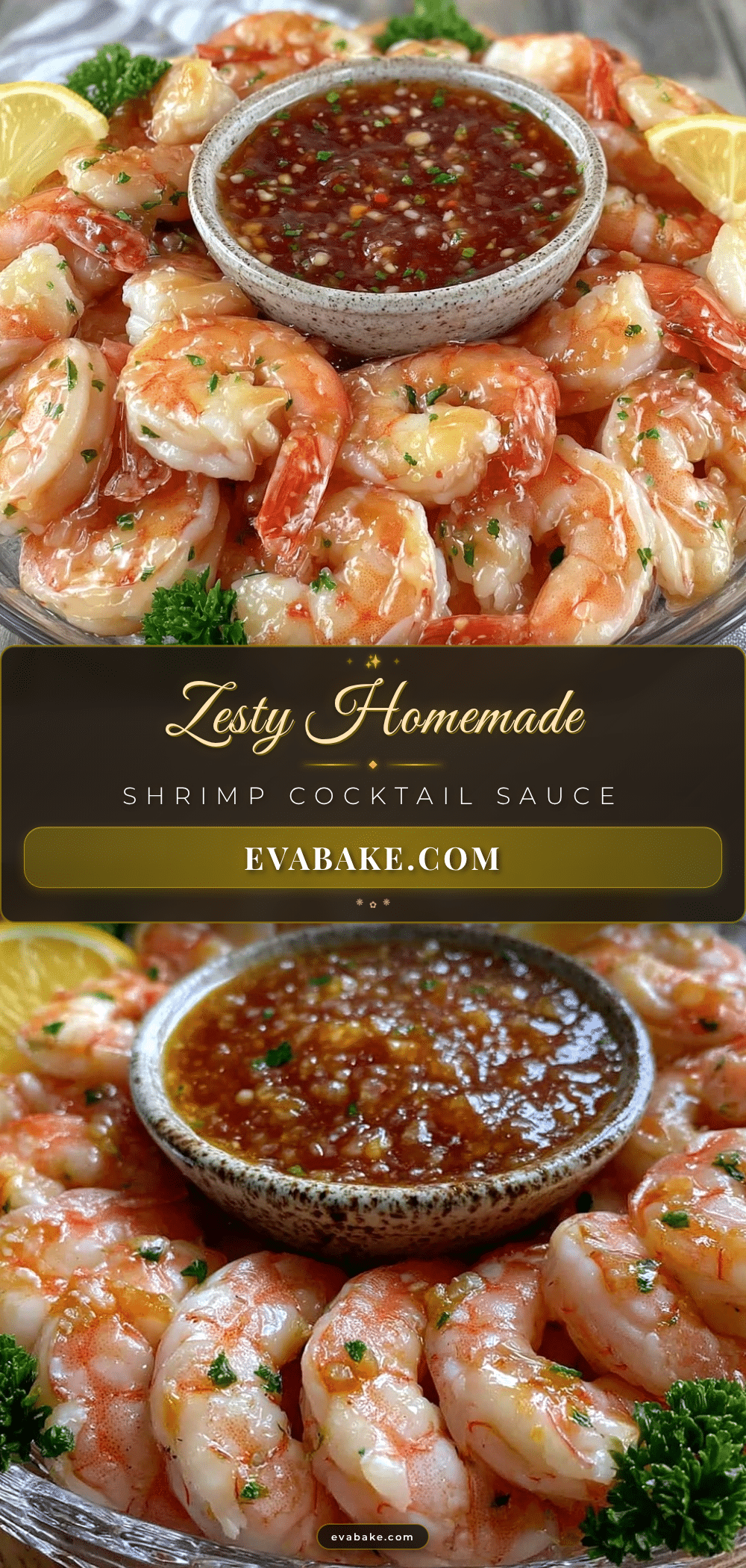 cold shrimp cocktail recipe