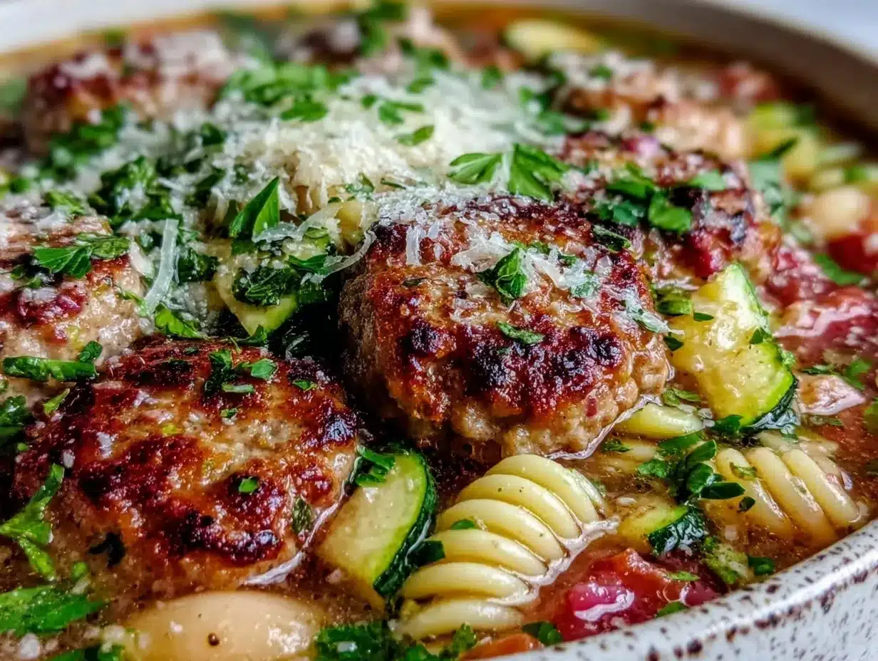 cozy classic minestrone preparation steps