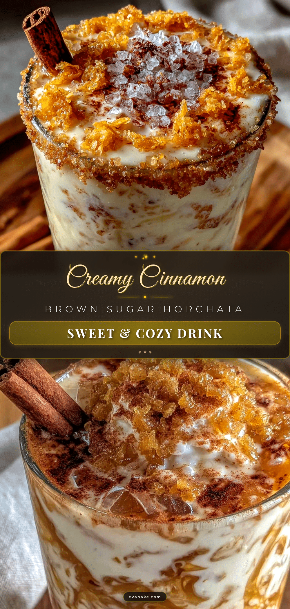 creamy horchata recipe recipe