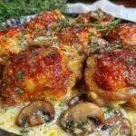 crispy chicken thighs recipe - featured image