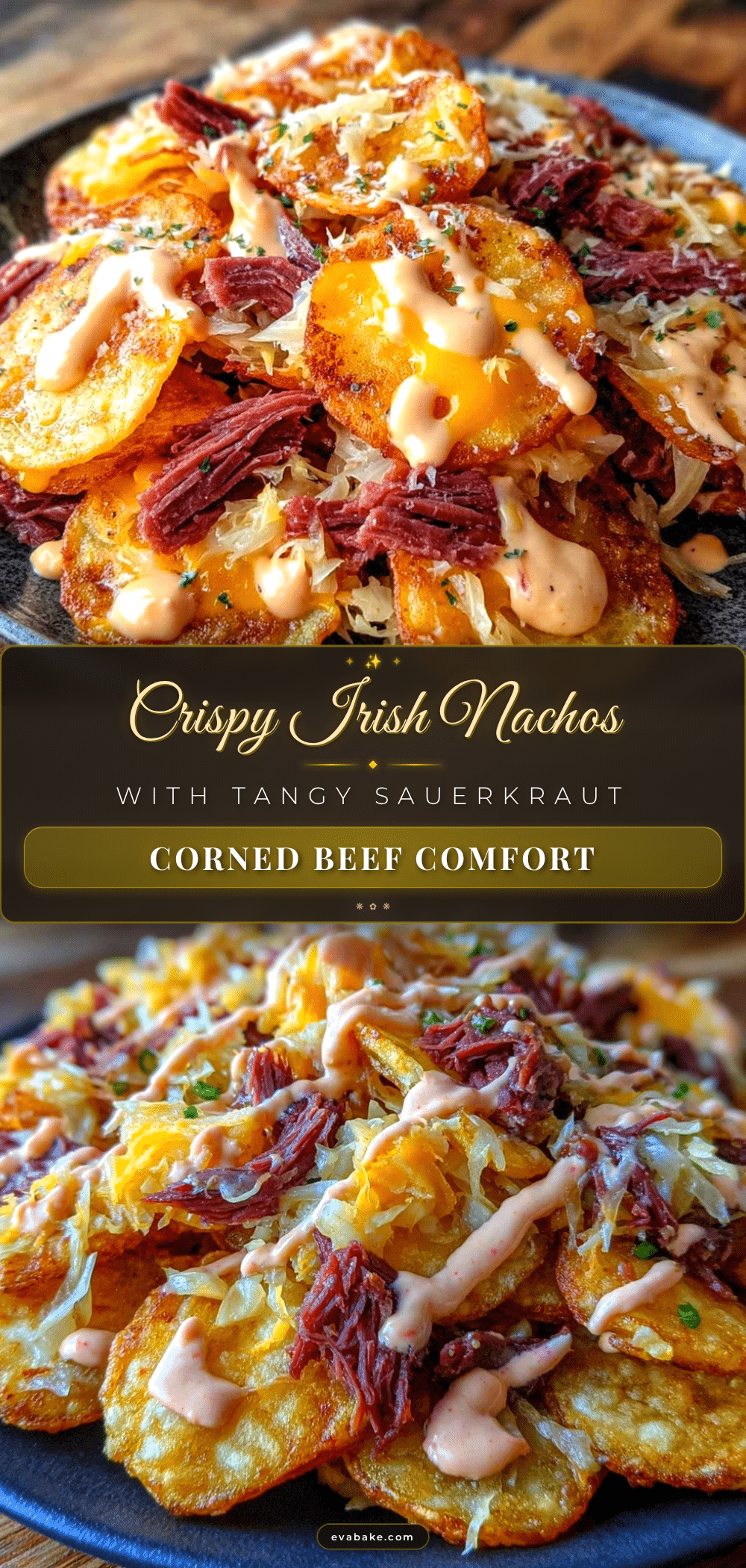 crispy irish nachos recipe