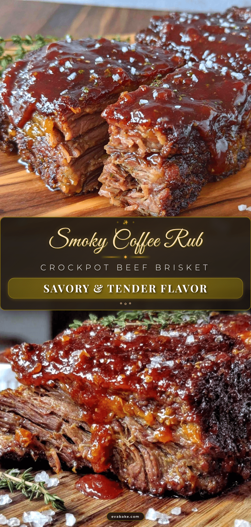 crockpot beef brisket recipe