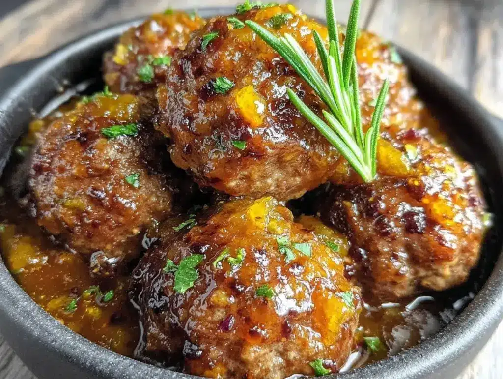 crockpot cocktail meatballs - featured image