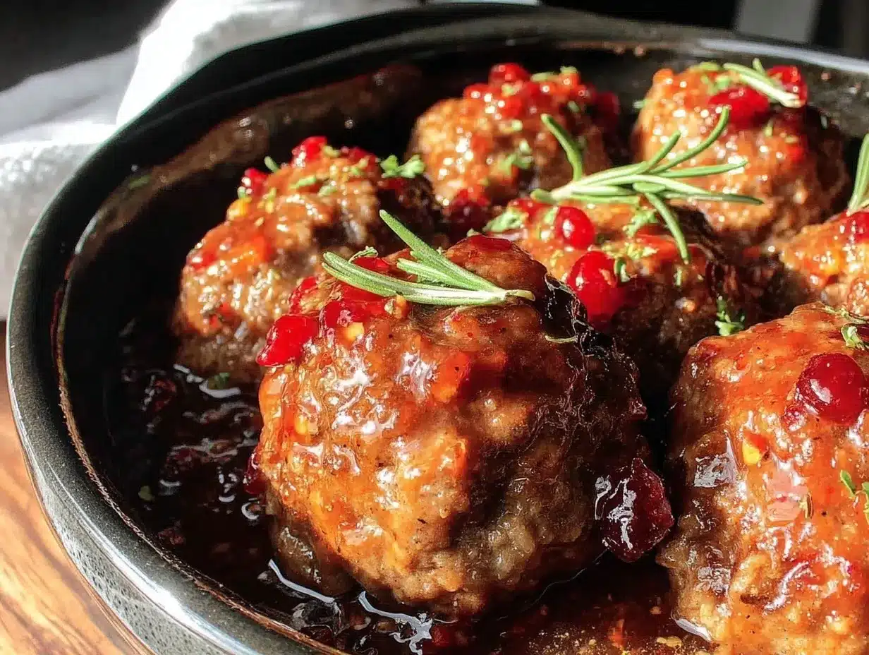 crockpot cocktail meatballs preparation steps