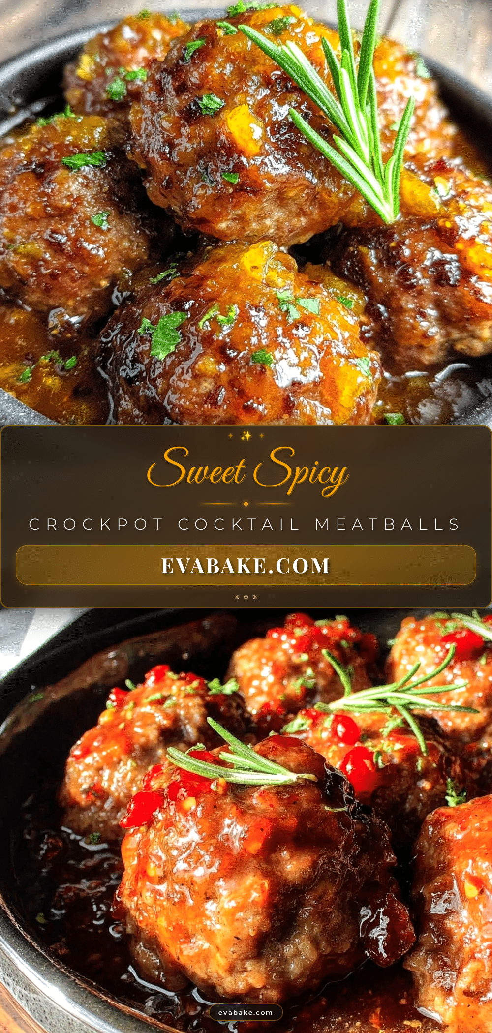 crockpot cocktail meatballs recipe